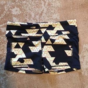 Oiselle Running shorts